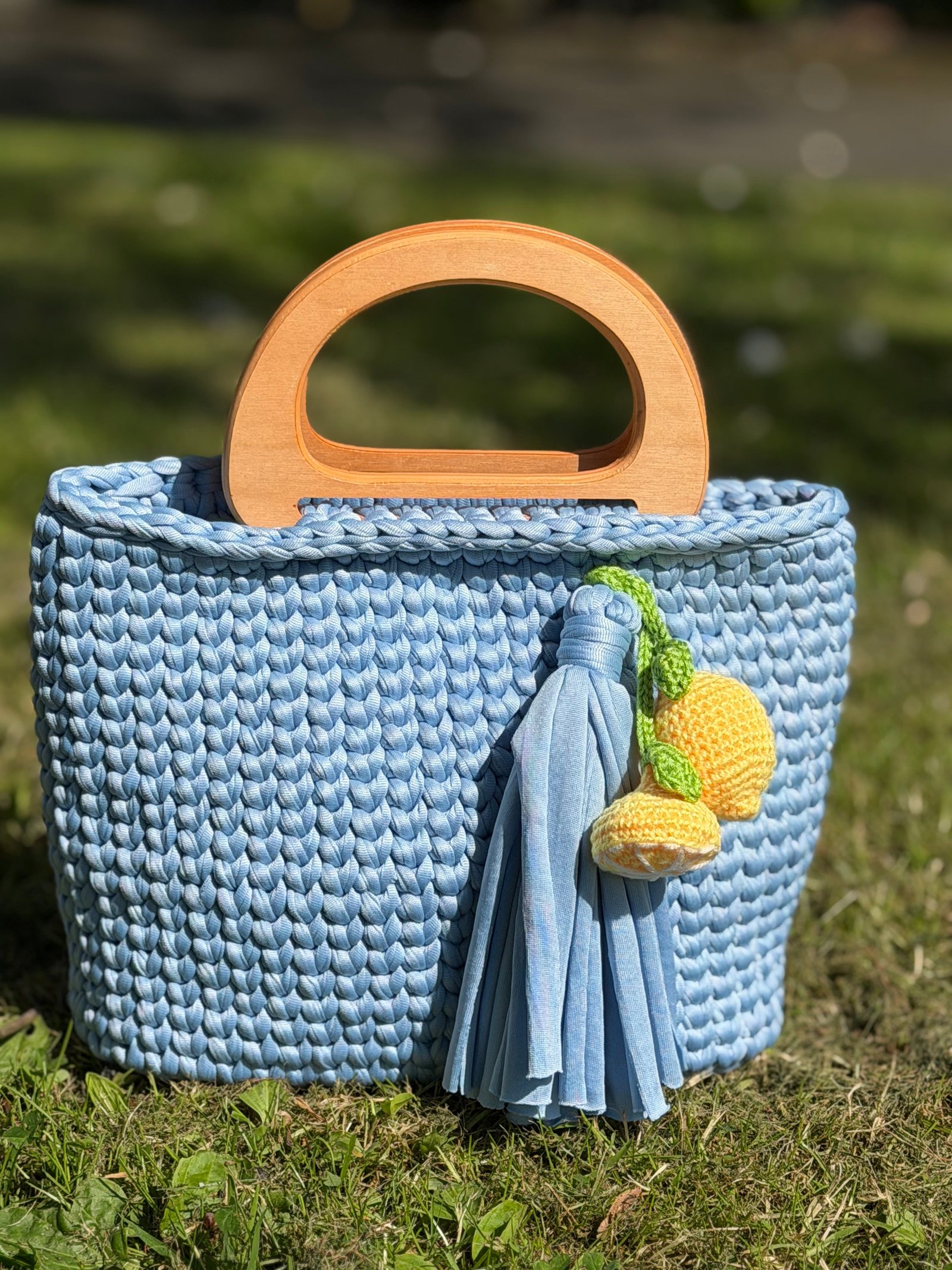 Handbag “Positano vibes”