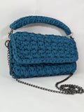 Crochet purse “Ocean”